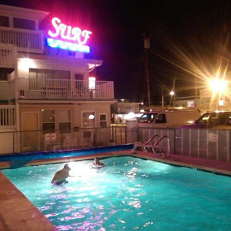 נורת' וויילדווד Surf Motel מראה חיצוני תמונה